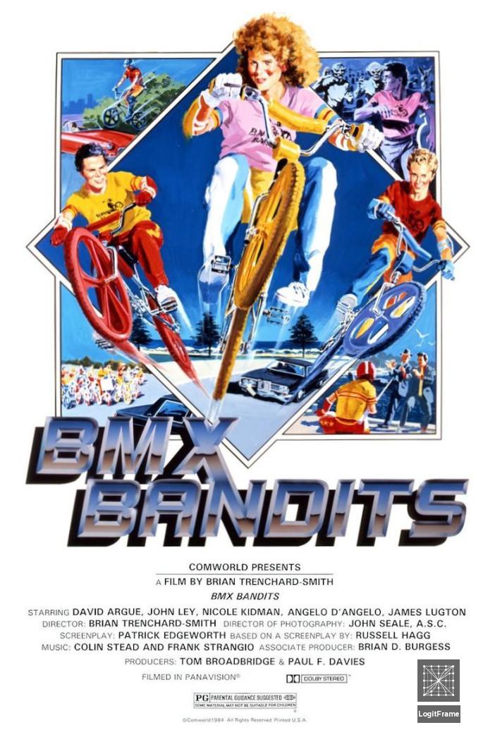 BMX Bandits 
