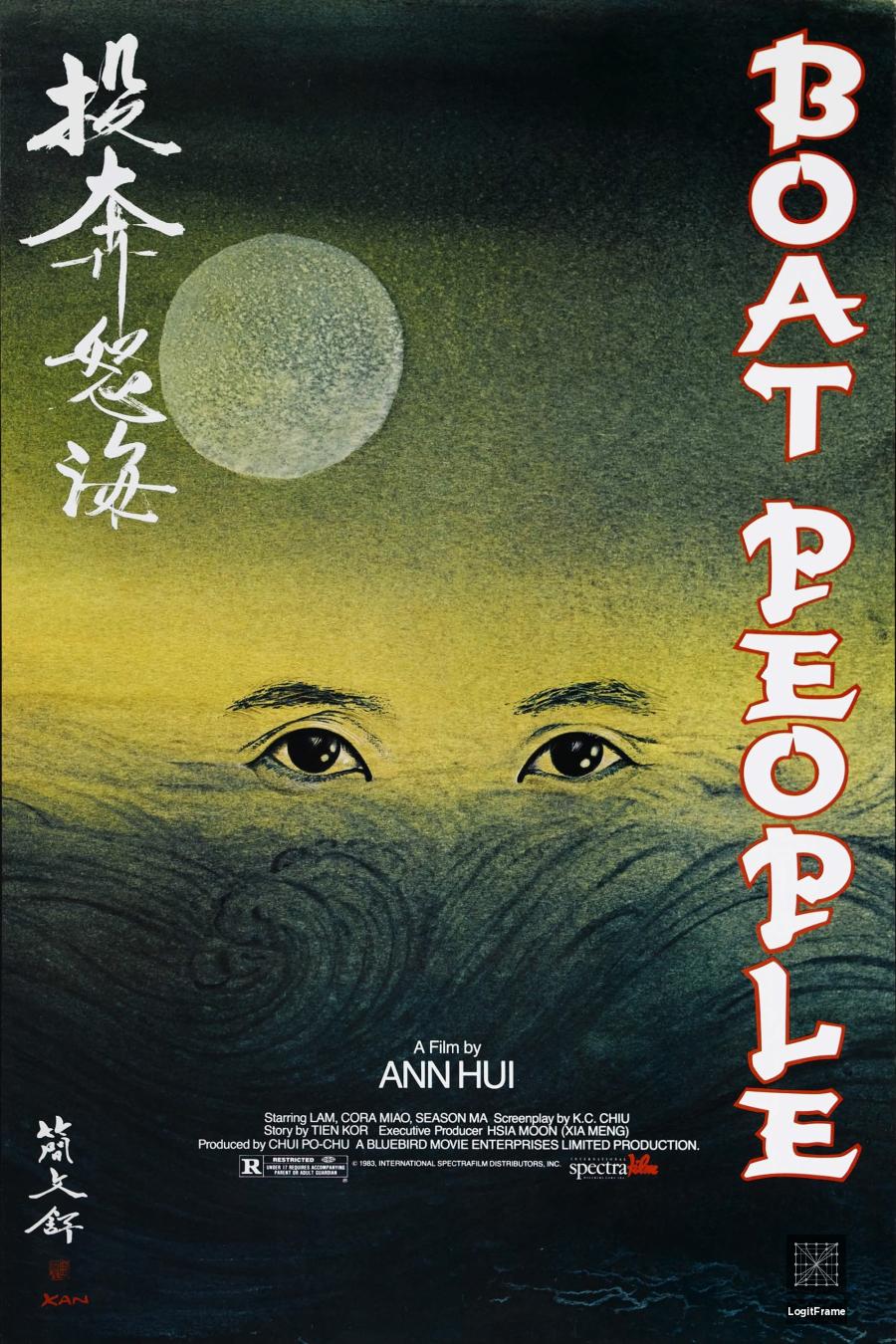 Tau ban no hoi (Boat People)