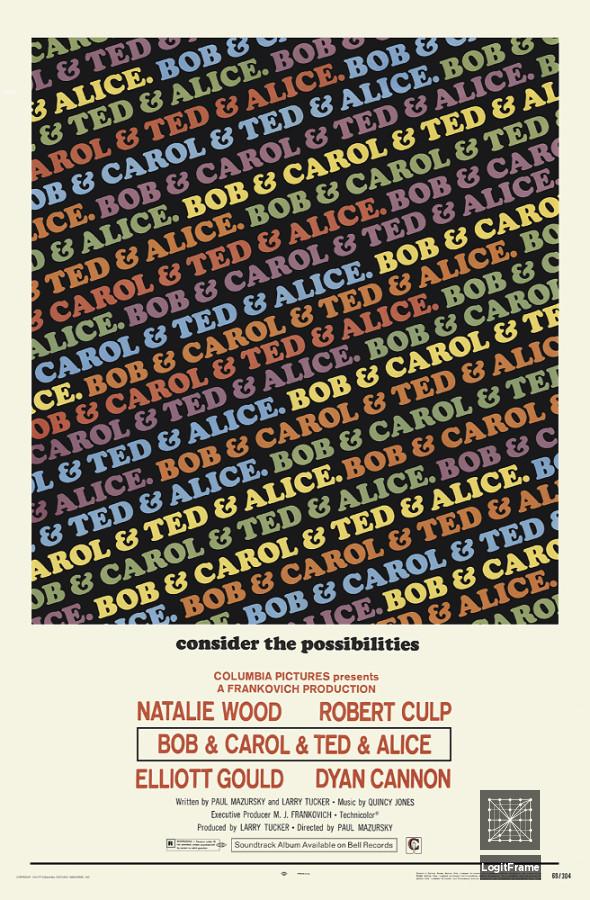 Bob & Carol & Ted & Alice 
