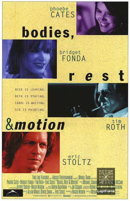 Bodies, Rest & Motion 