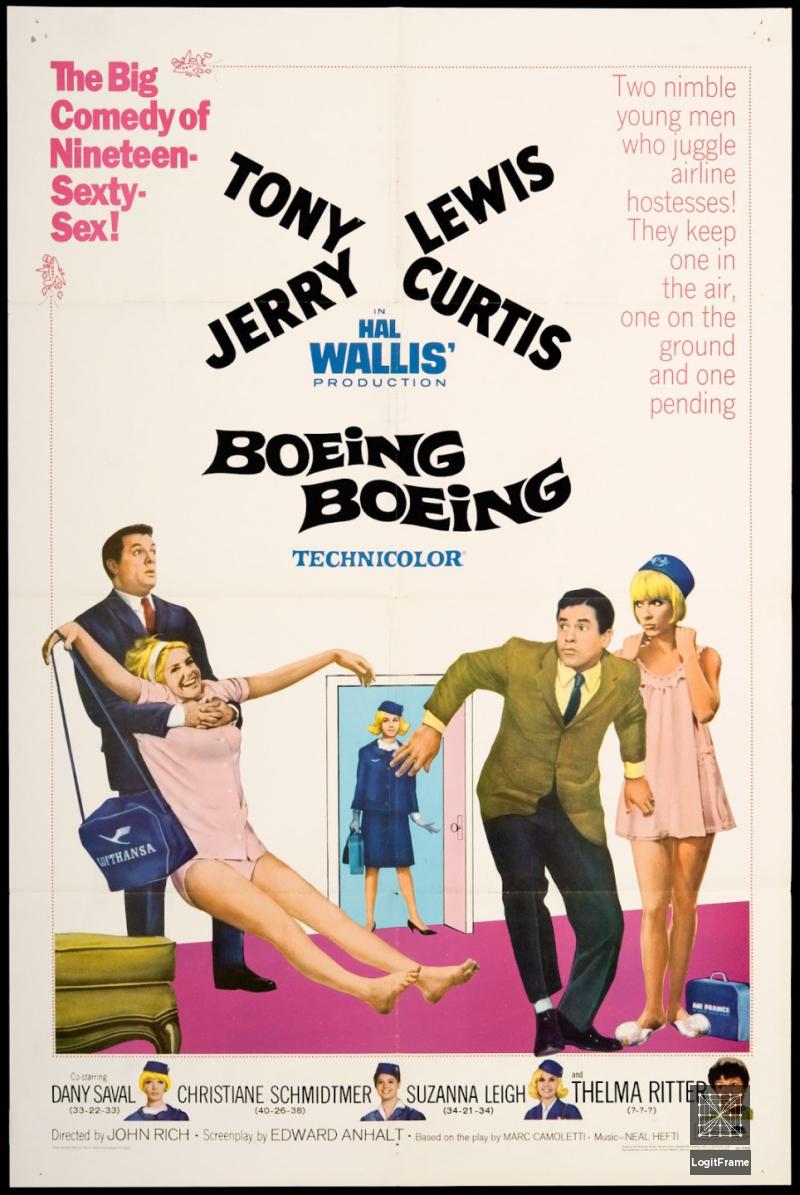 Boeing Boeing 