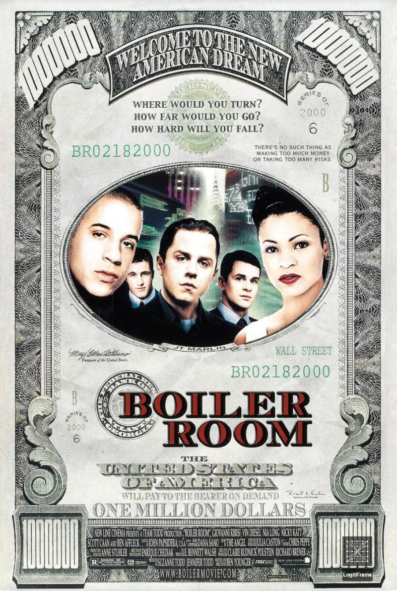 Boiler Room 