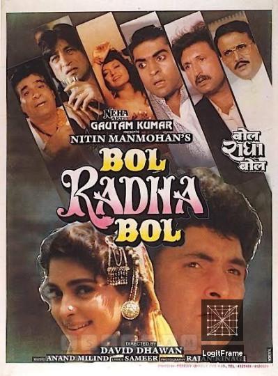 Bol Radha Bol 