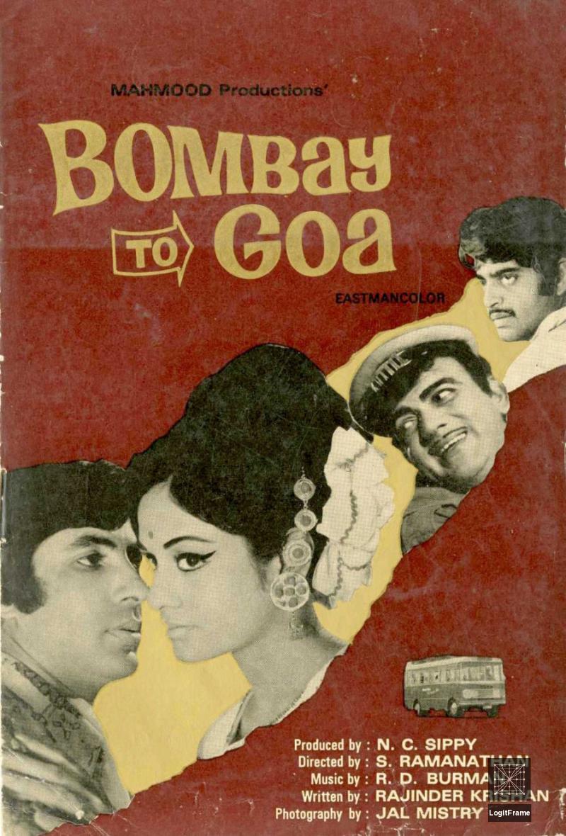 Bombay to Goa 