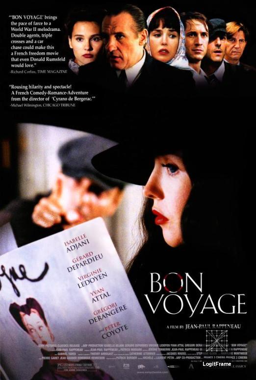 Bon voyage (Bon Voyage)
