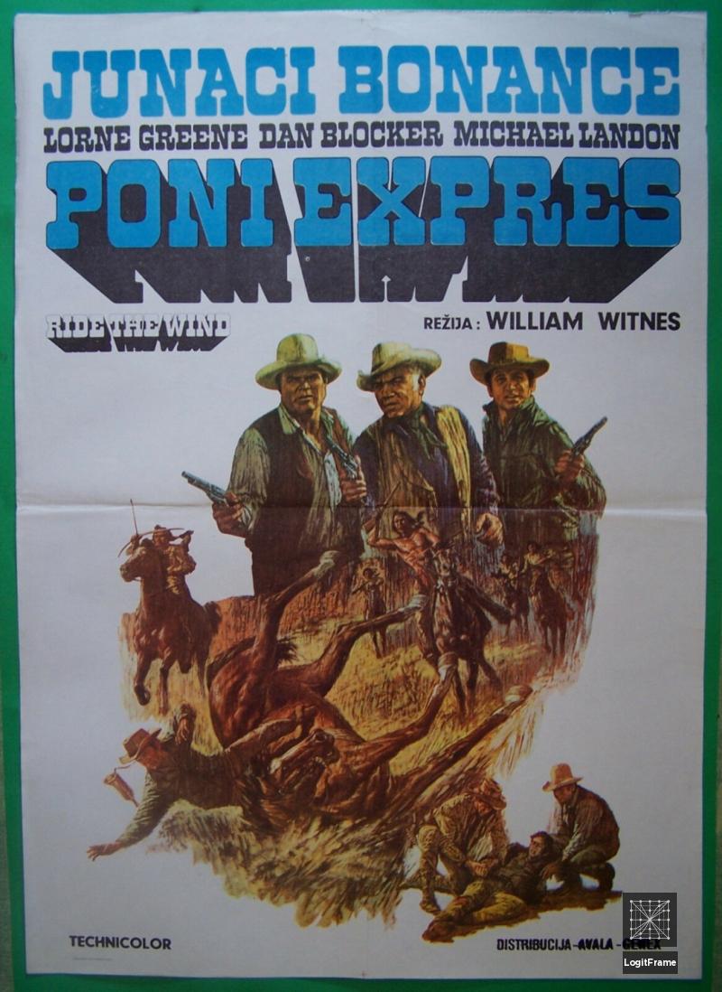 Bonanza: Ride the Wind 