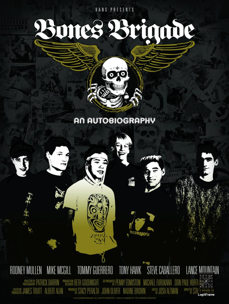 Bones Brigade: An Autobiography 