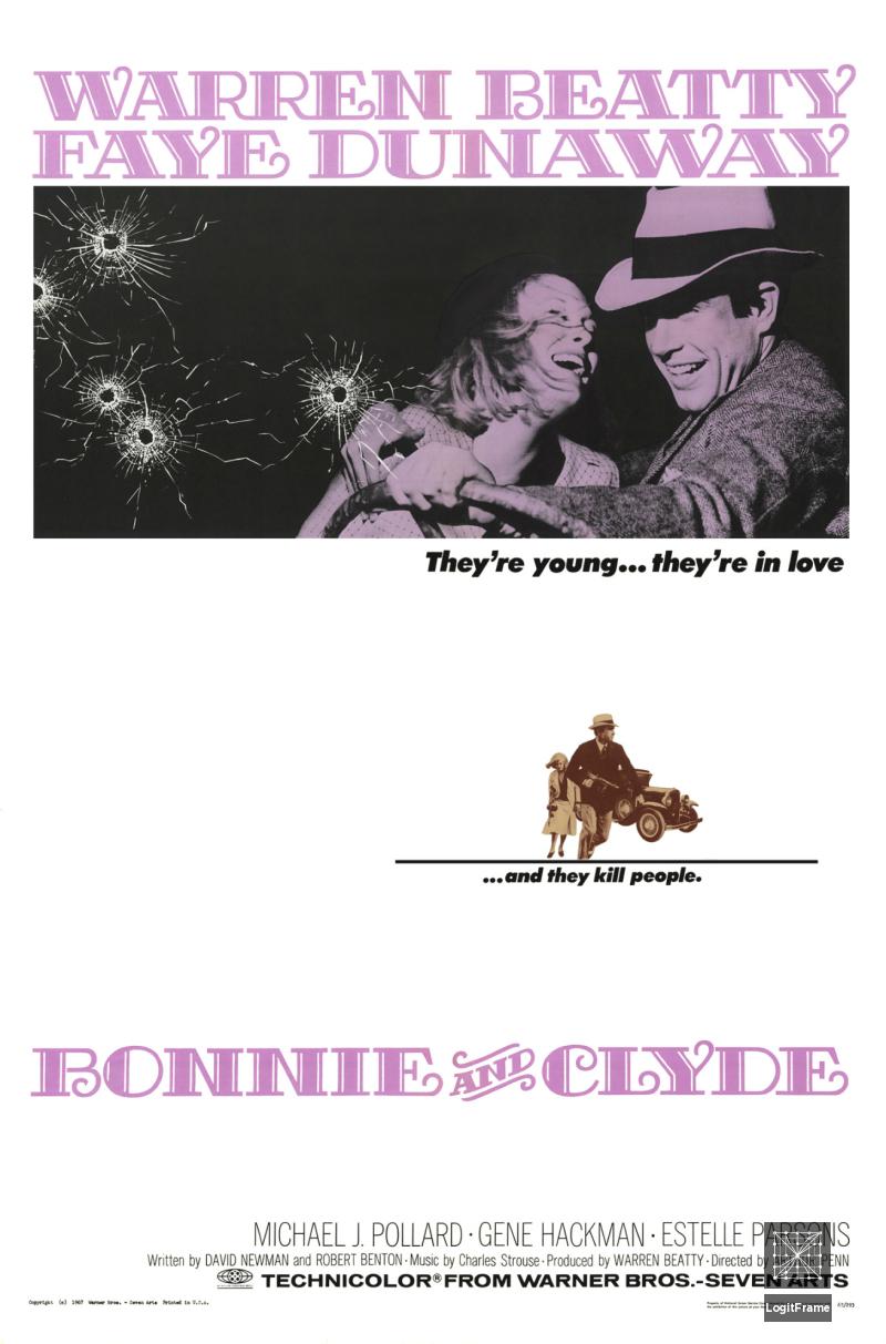 Bonnie and Clyde 