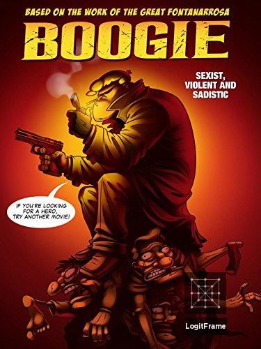 Boogie, el Aceitoso (Boogie)