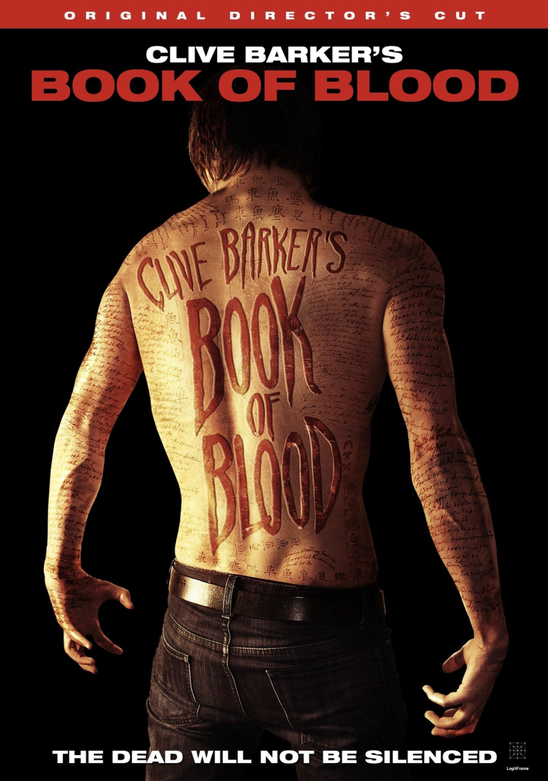 Book of Blood 