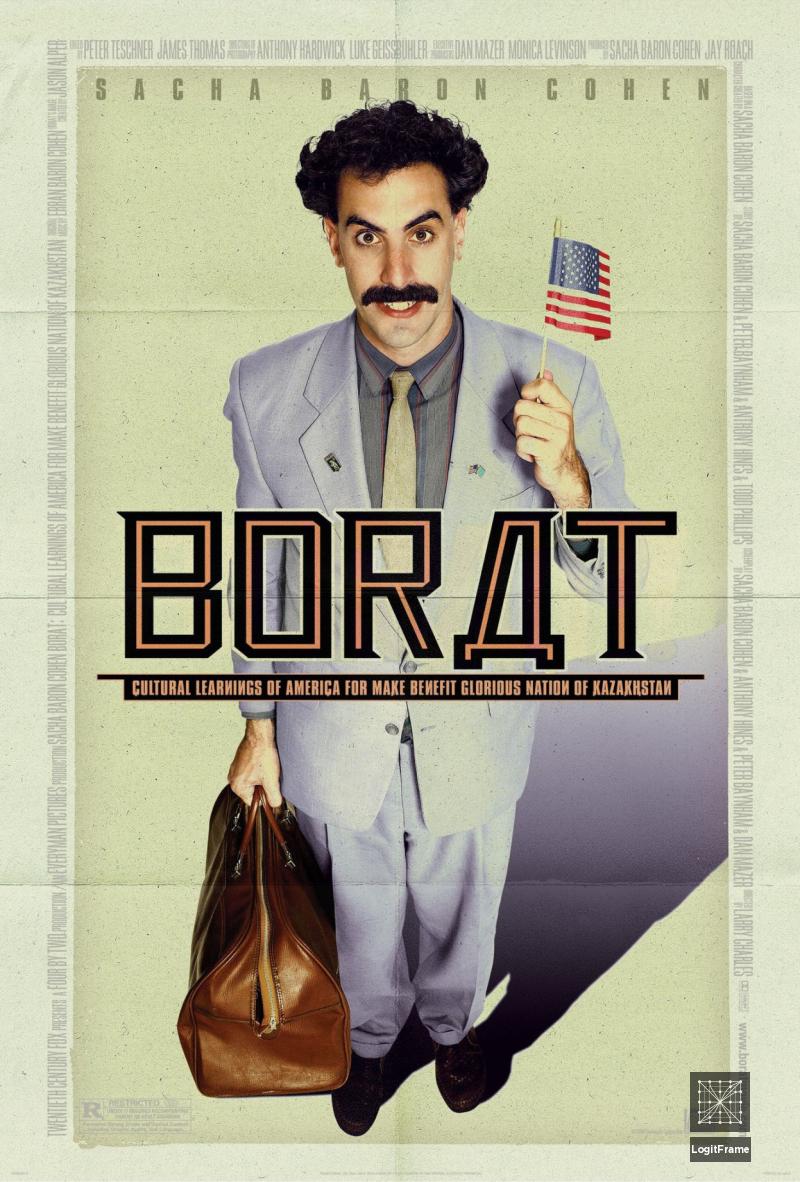 Borat: Cultural Learnings of America for Make Benefit Glorious Nation of Kazakhstan (Borat)