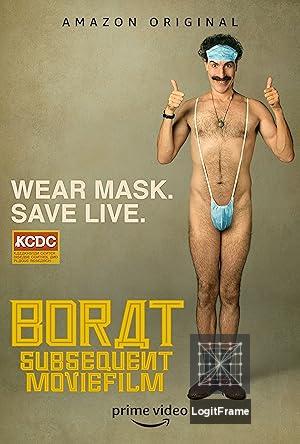 Borat Subsequent Moviefilm 