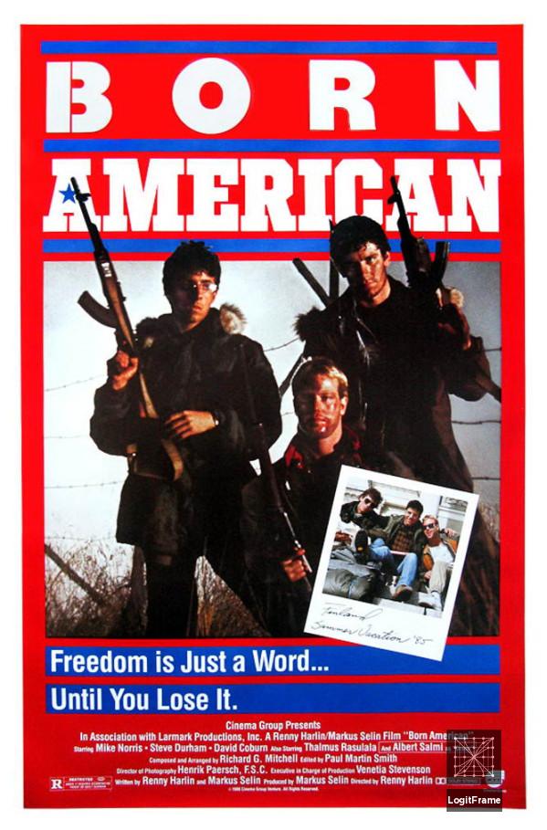 Born American 