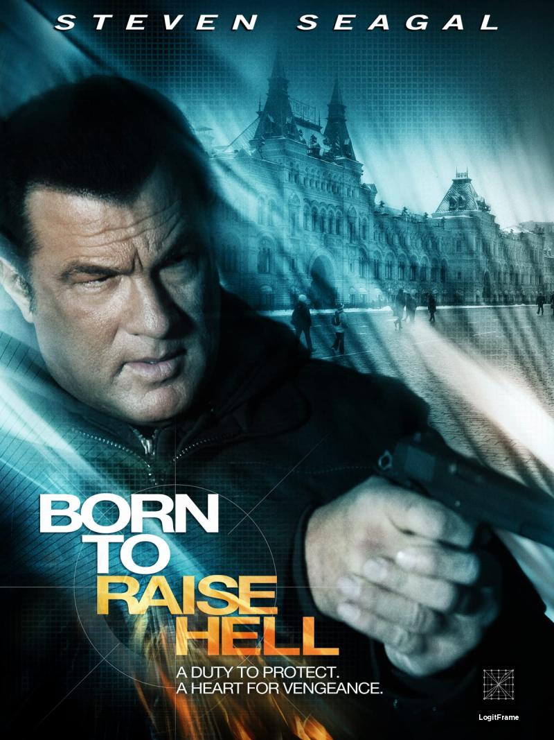 Born to Raise Hell 