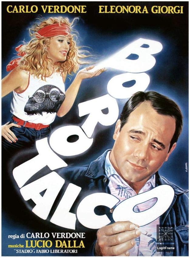 Borotalco (Talcum Powder)