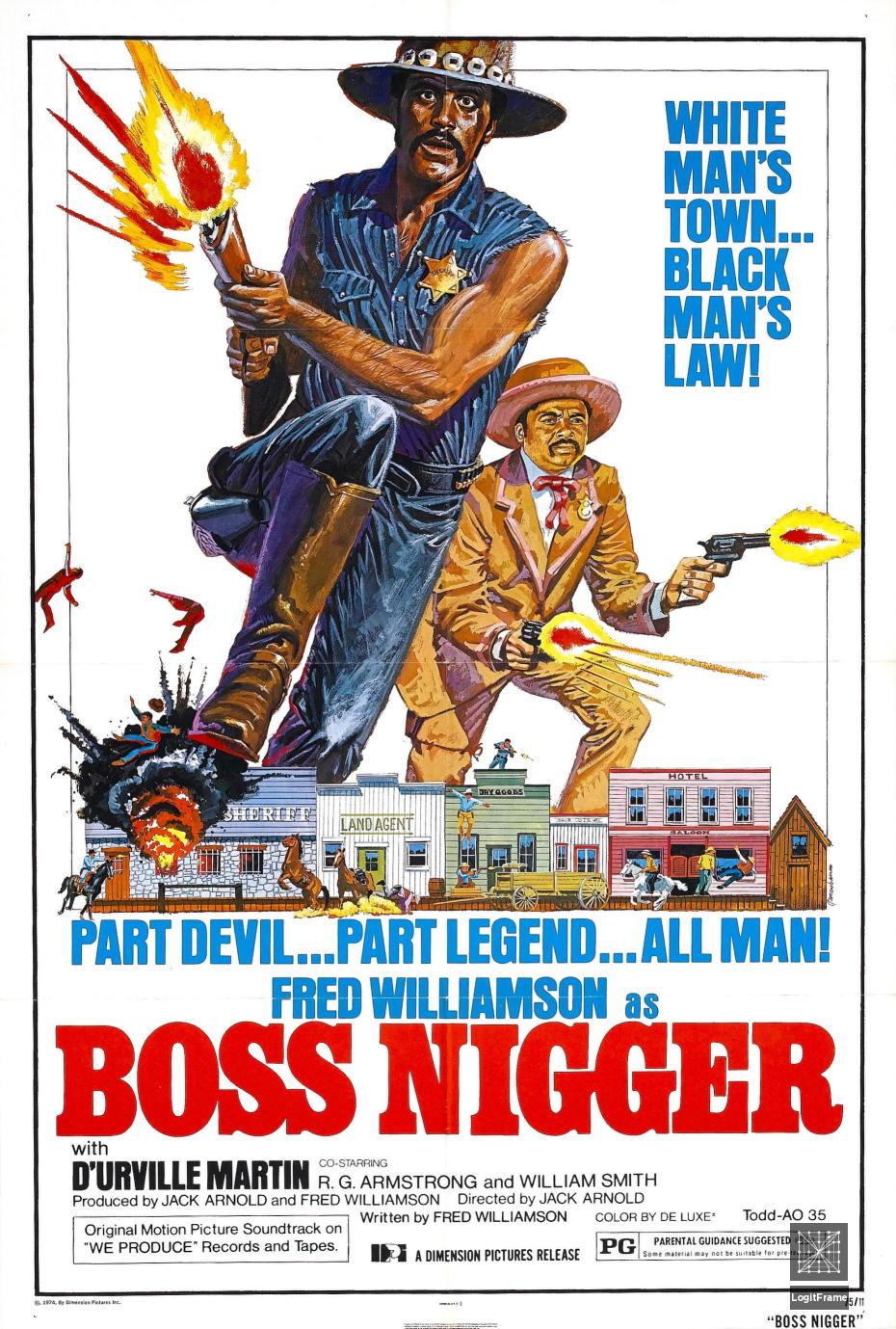 Boss Nigger 