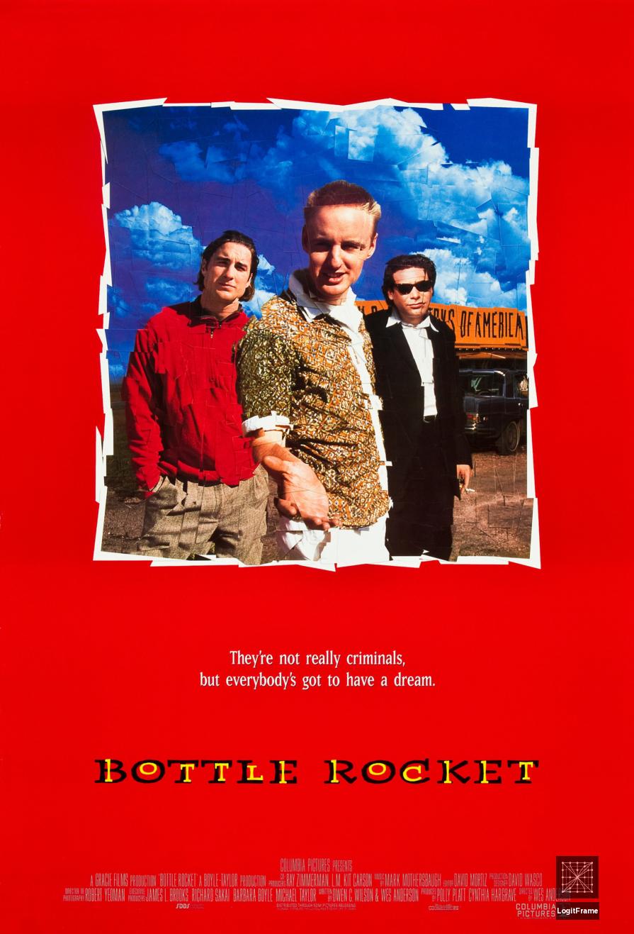 Bottle Rocket 