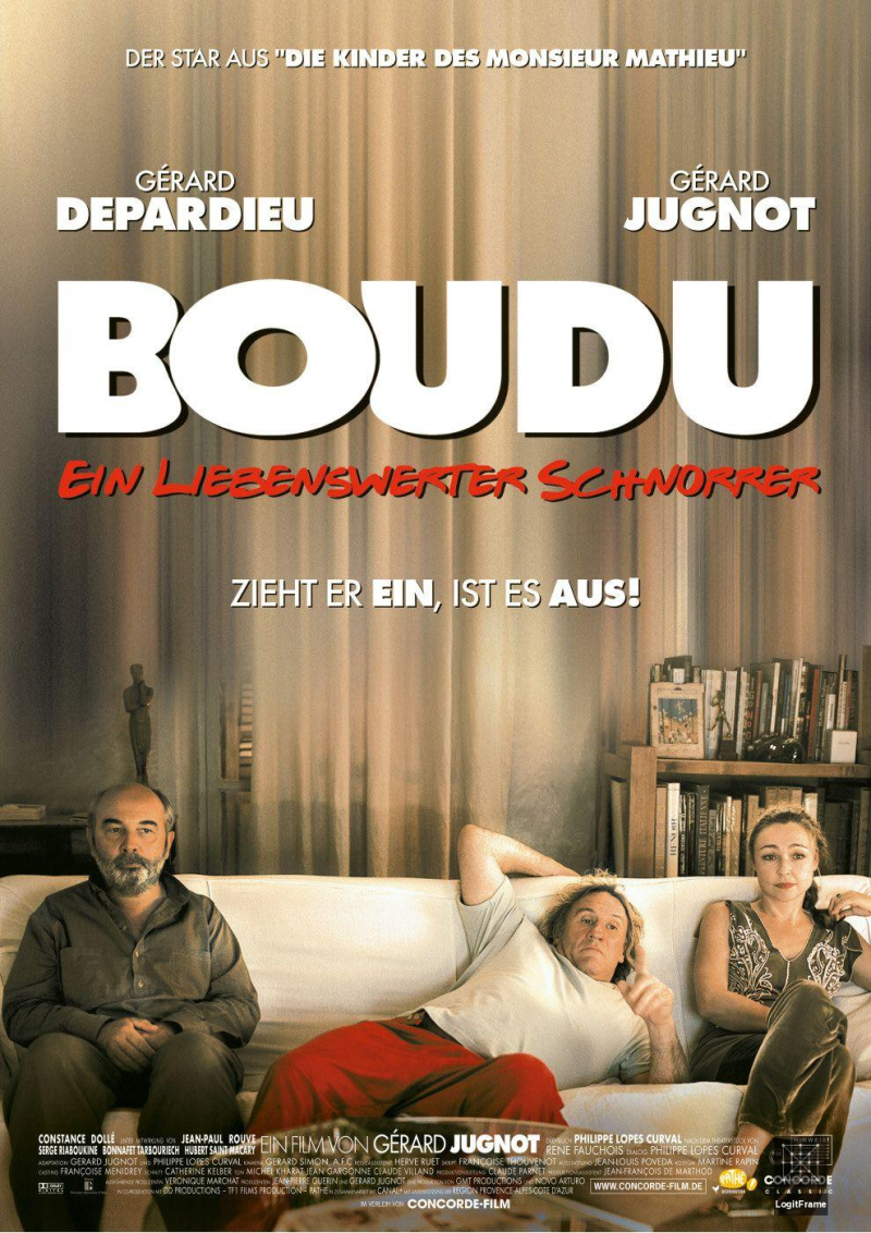 Boudu 