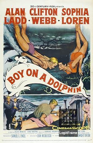 Boy on a Dolphin 