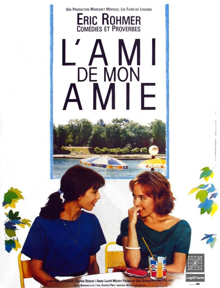 L'ami de mon amie (Boyfriends and Girlfriends)