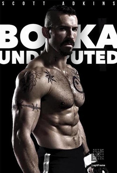 Boyka: Undisputed IV (Undisputed 4: Boyka)