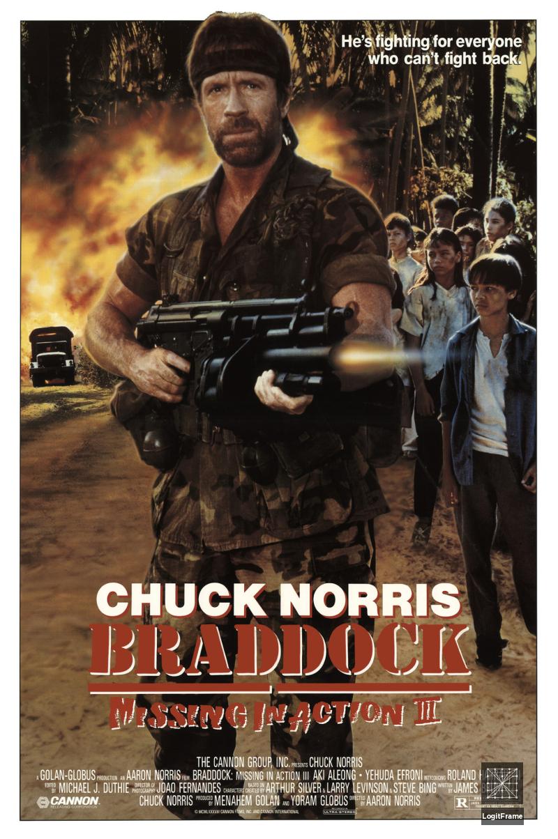 Braddock: Missing in Action III 