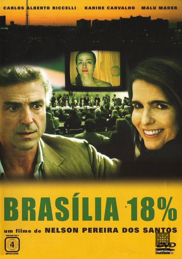 Brasília 18% 