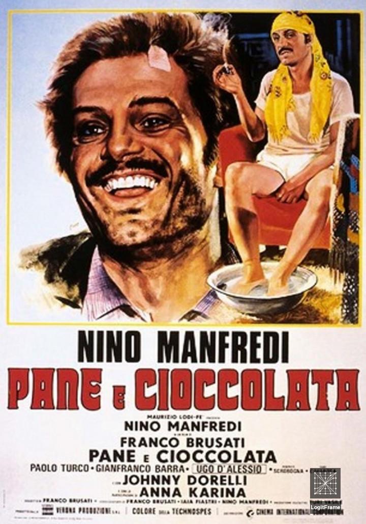 Pane e cioccolata (Bread and Chocolate)