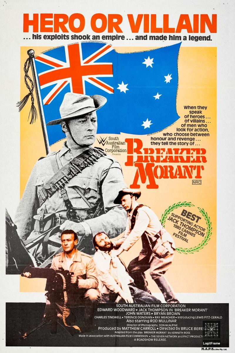 'Breaker' Morant (Breaker Morant)