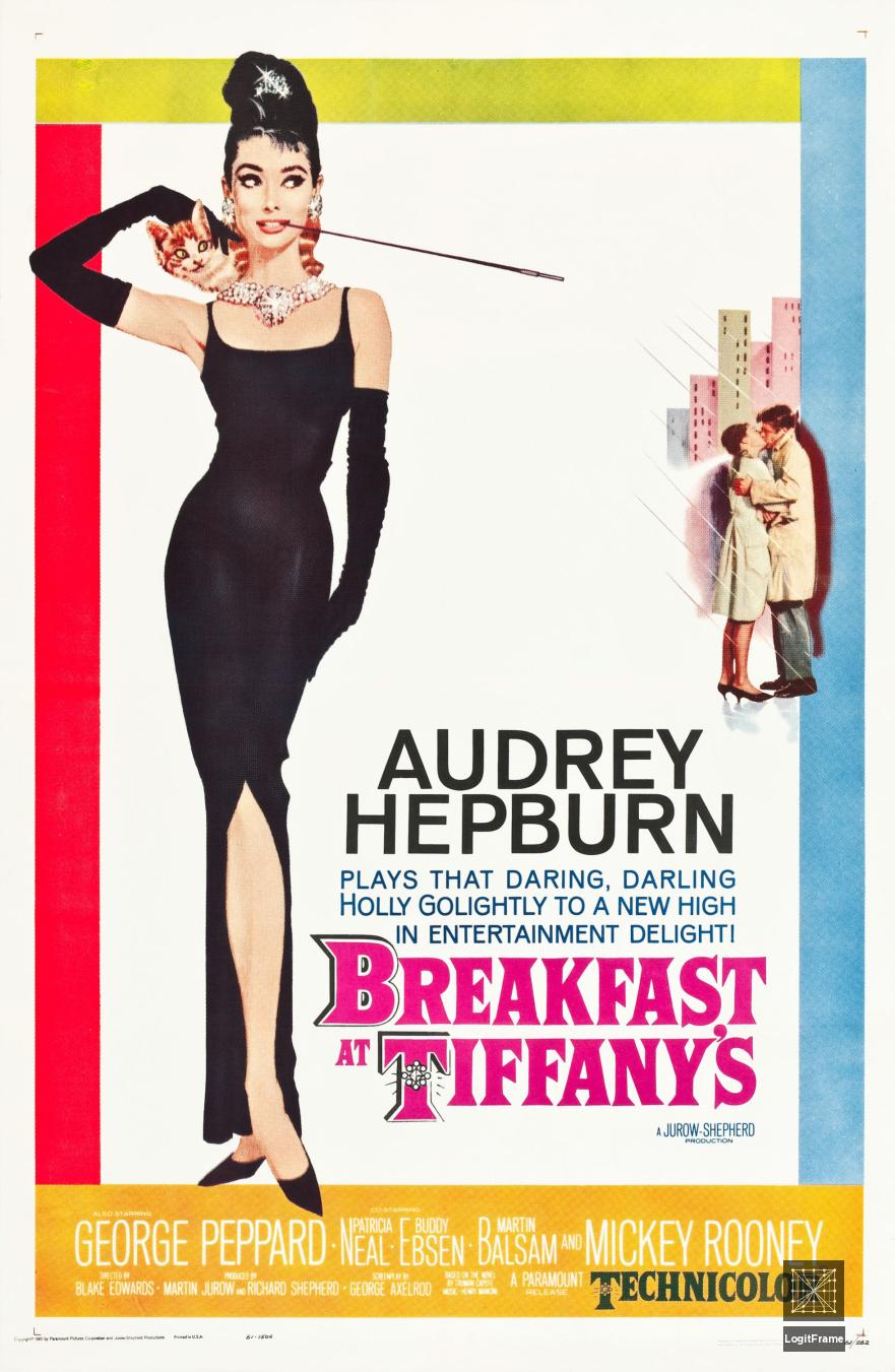 Breakfast at Tiffany's 