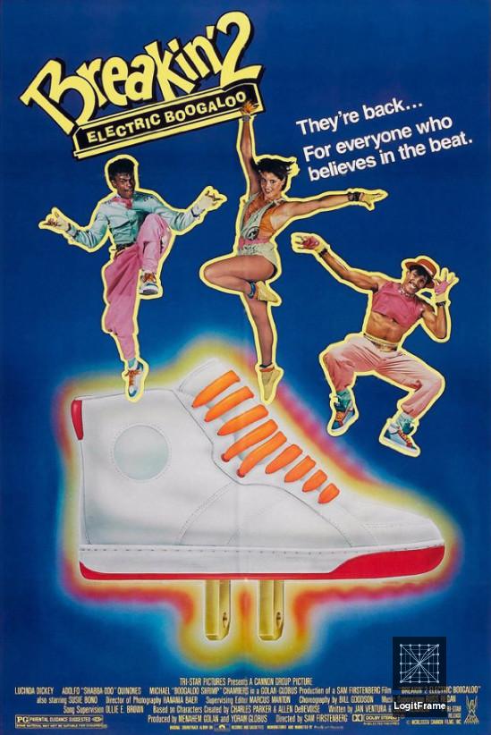 Breakin' 2: Electric Boogaloo 