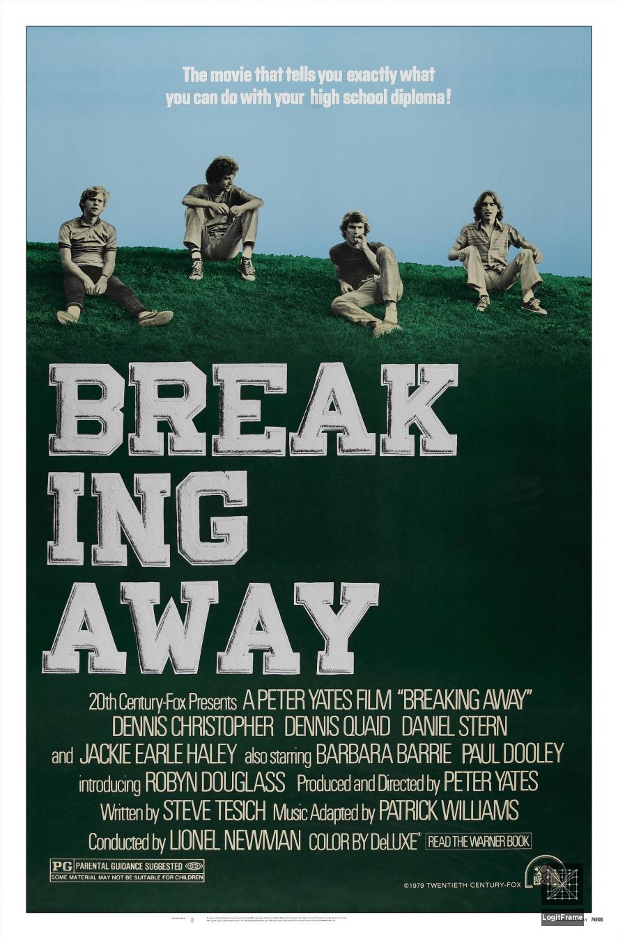 Breaking Away 