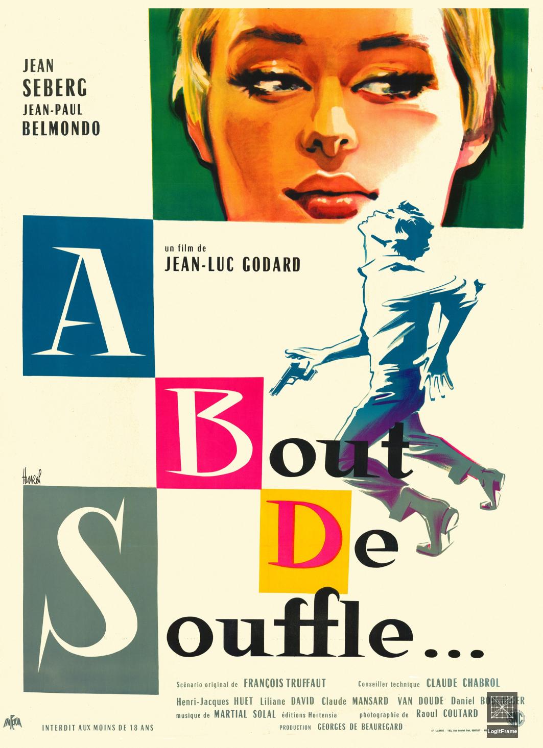 À bout de souffle (Breathless)