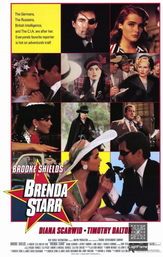 Brenda Starr 