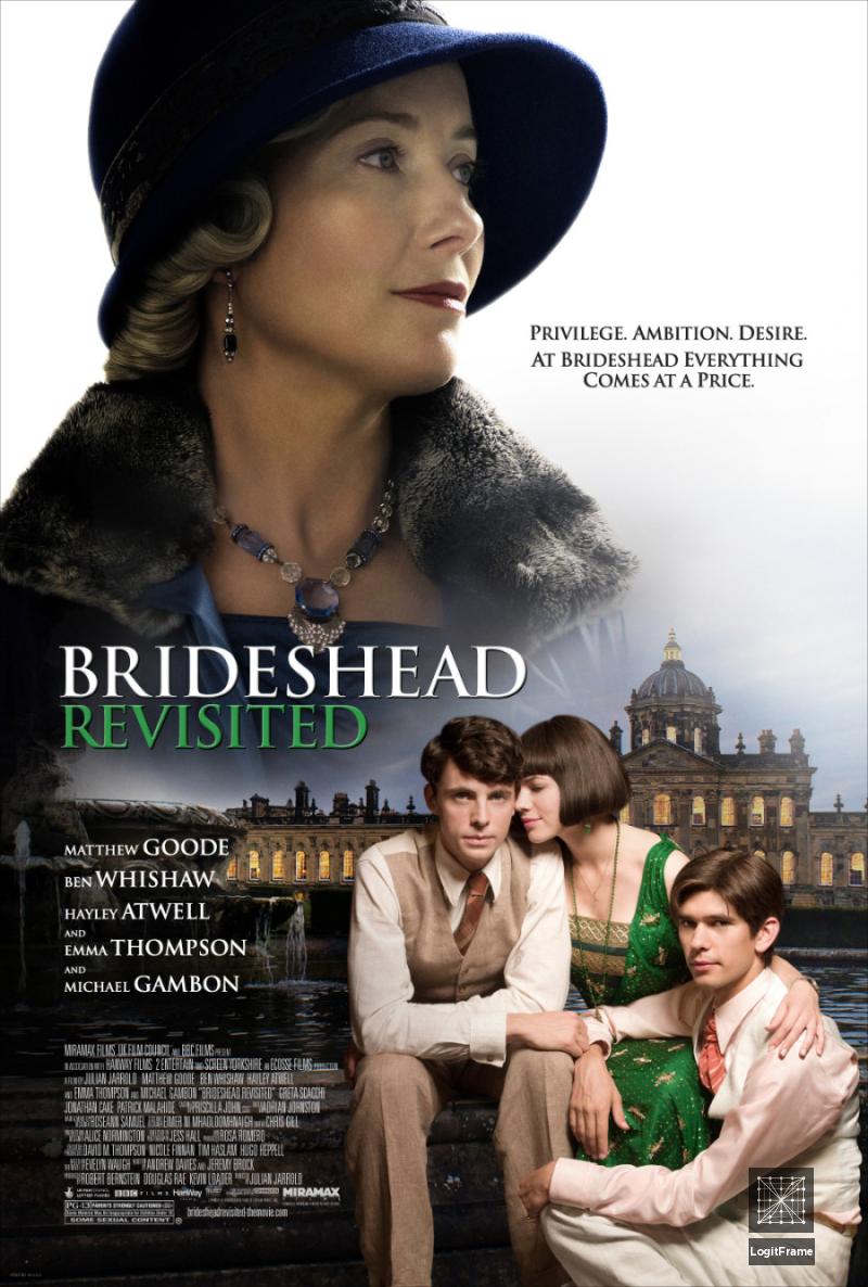 Brideshead Revisited 