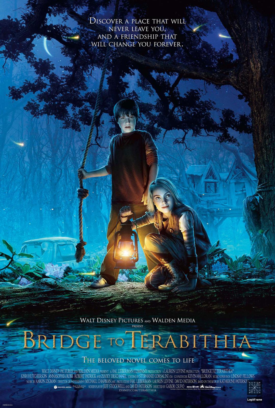 Bridge to Terabithia 