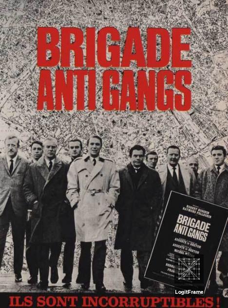 Brigade antigangs 