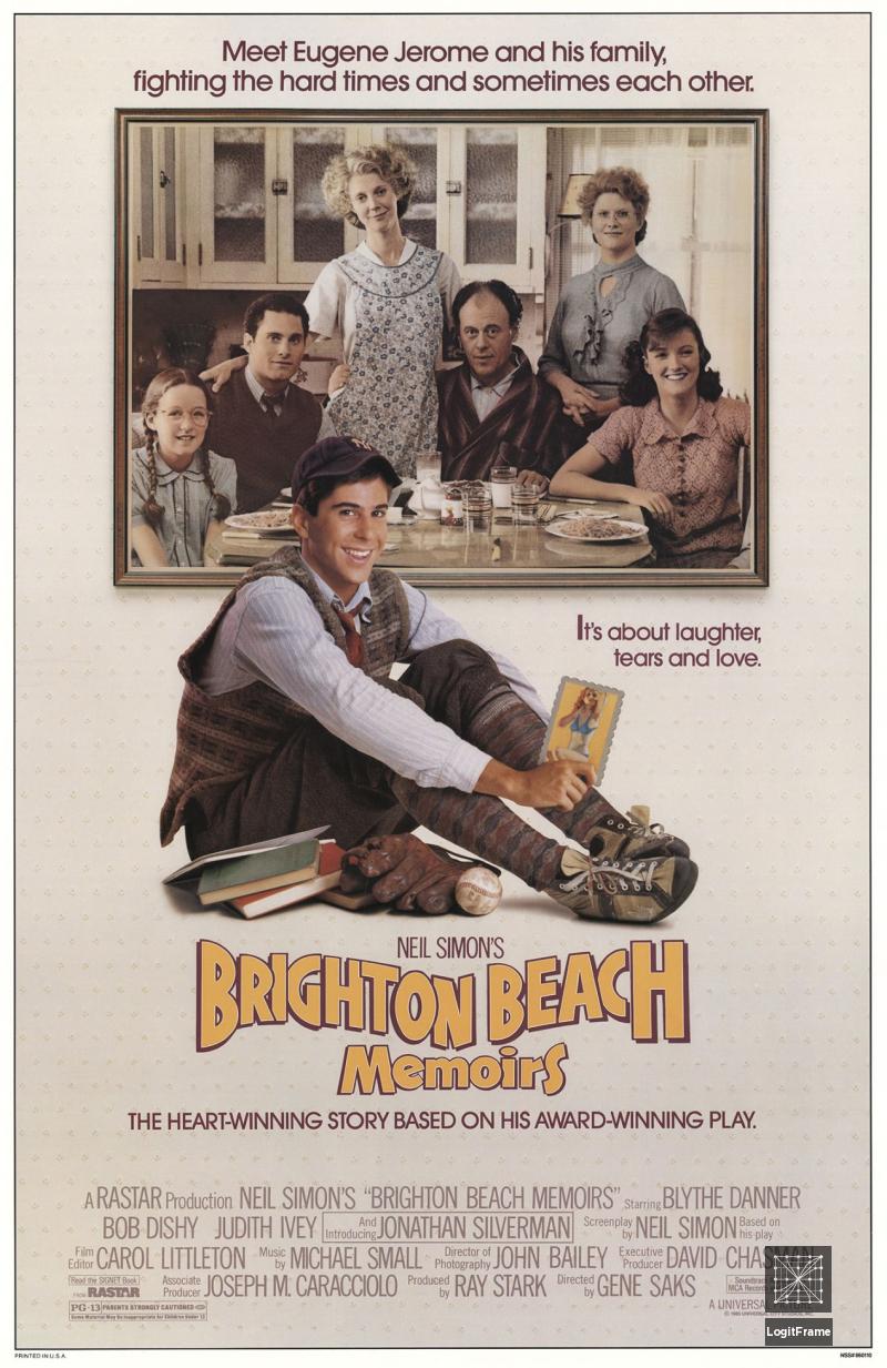 Brighton Beach Memoirs 