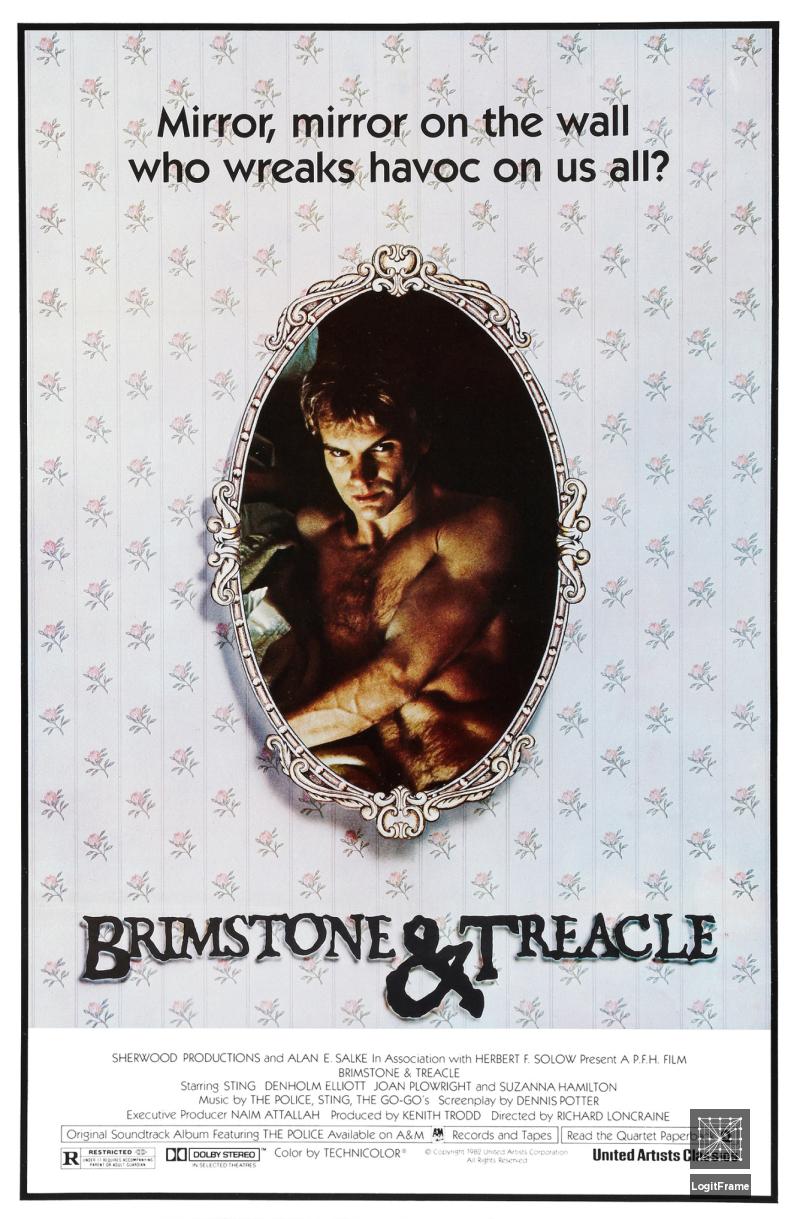 Brimstone & Treacle 