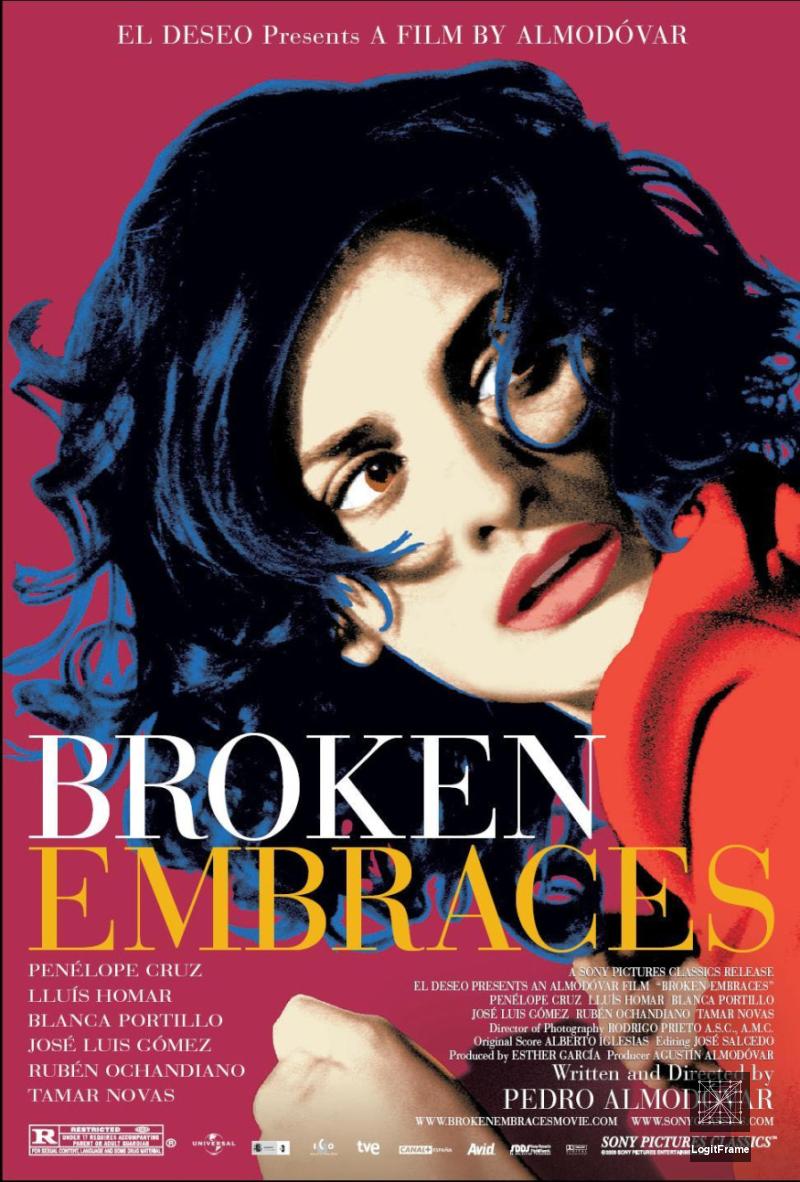 Los abrazos rotos (Broken Embraces)