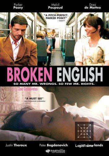 Broken English 