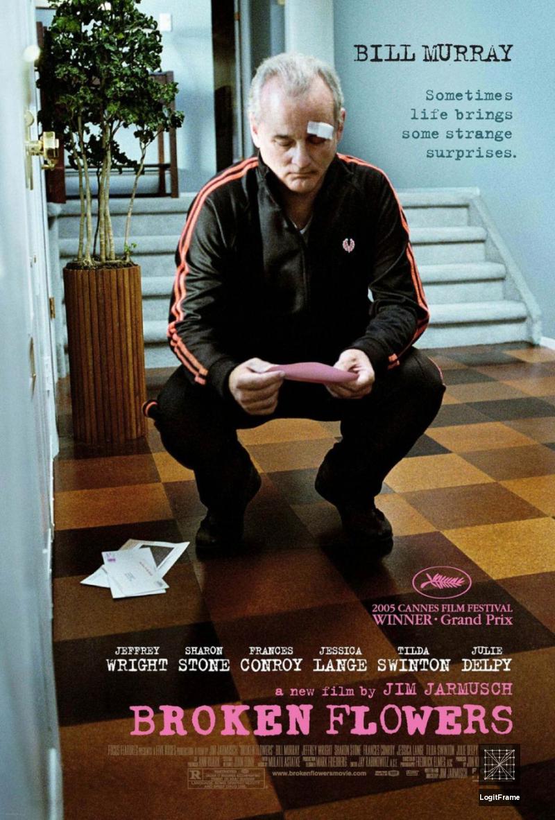 Broken Flowers 