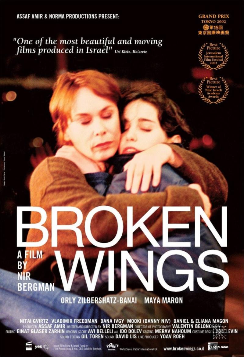Knafayim Shvurot (Broken Wings)