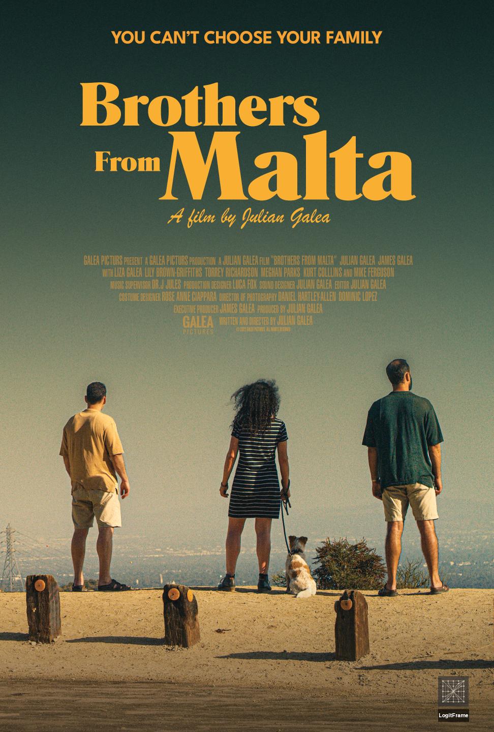 Brothers from Malta 