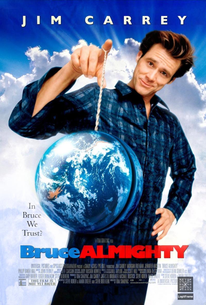 Bruce Almighty 