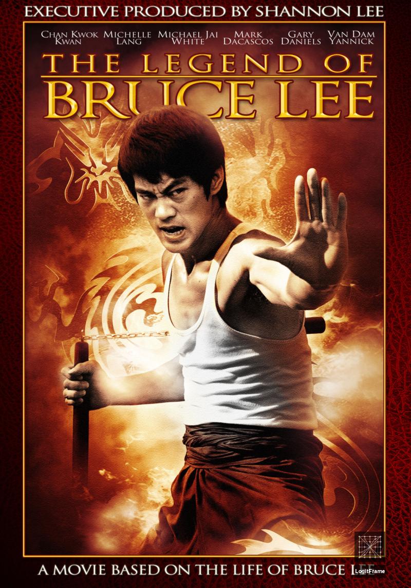 Tang shan jie quan dao (Bruce Lee Superstar)