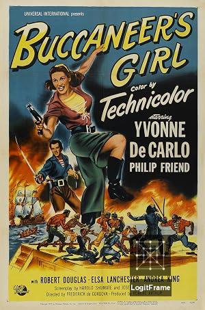 Buccaneer's Girl 
