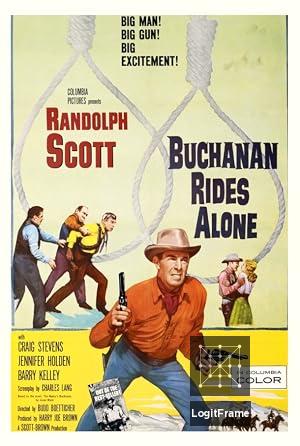 Buchanan Rides Alone 