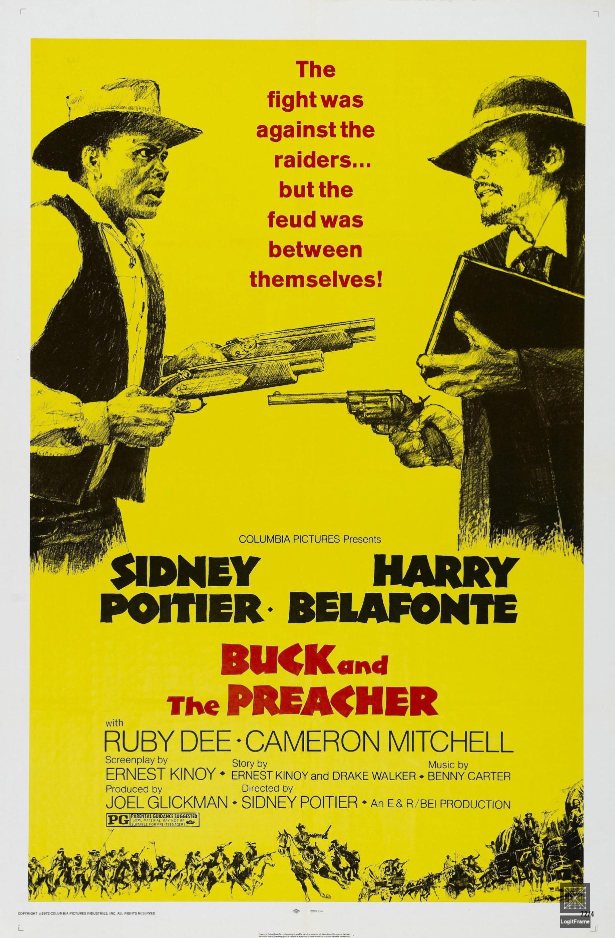 Buck and the Preacher 