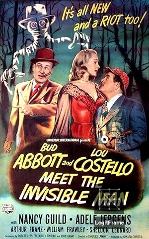 Bud Abbott and Lou Costello Meet the Invisible Man 